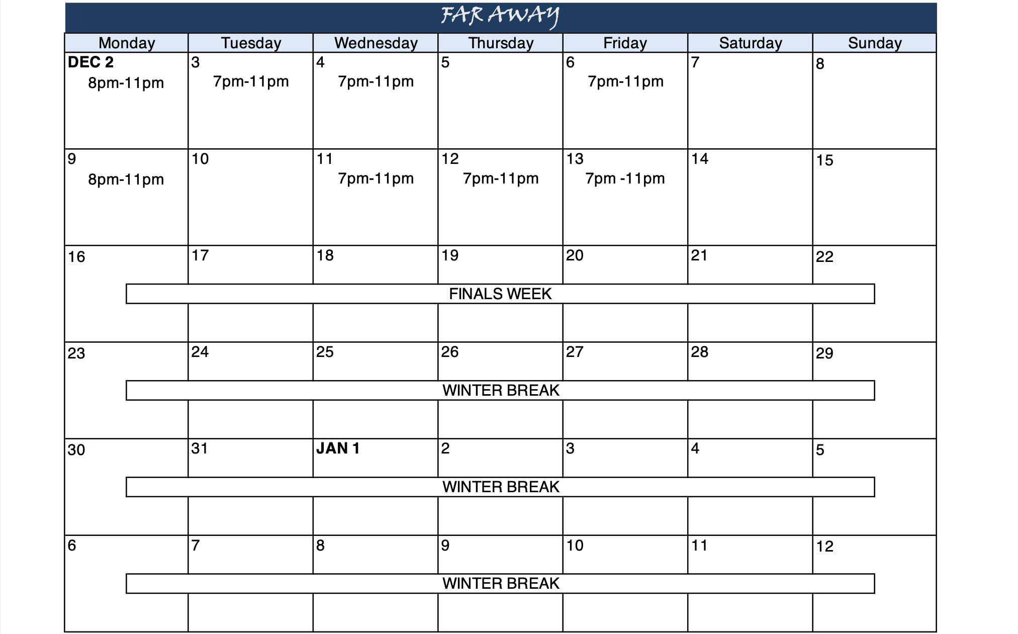 FA Calendar p1