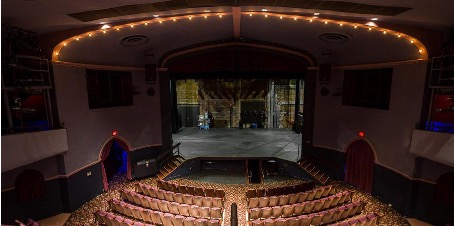 Image of the Englert Theatre