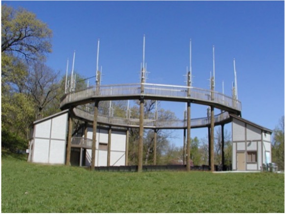 Image of Riverside Festival Stage